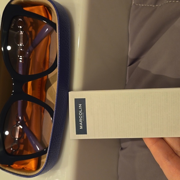 Emilio Pucci Sunglasses women's cat eye brand new - Picture 14 of 14